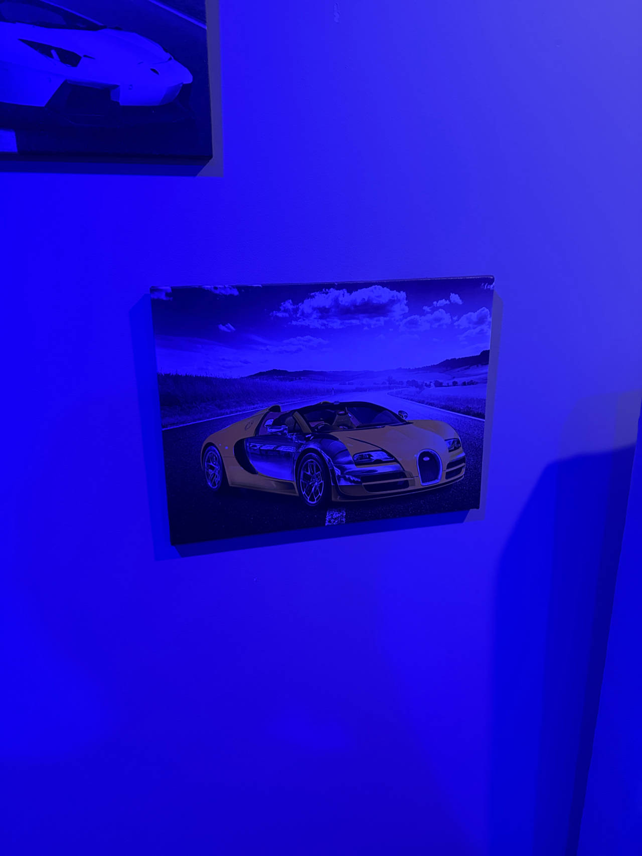 Bugatti Veyron Grand Sport