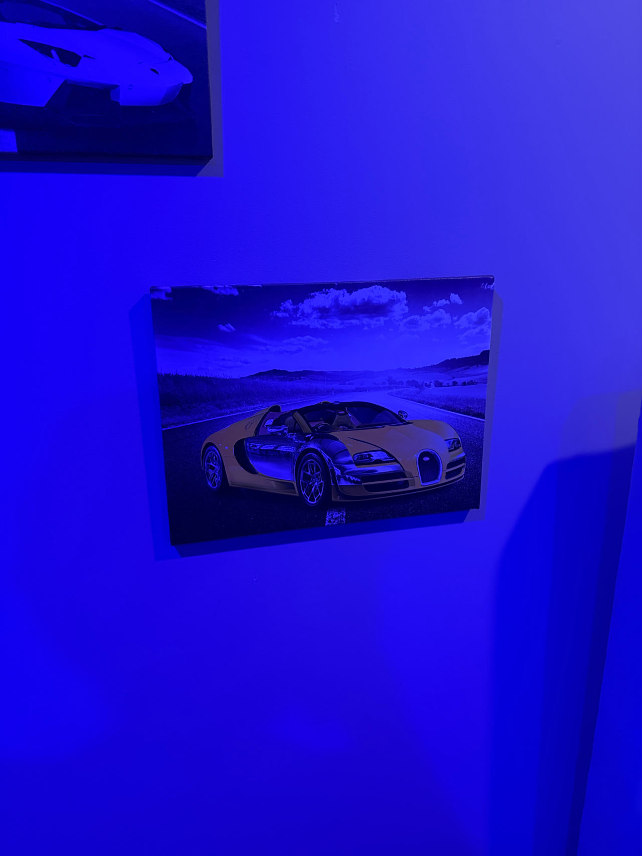 Bugatti Veyron Grand Sport