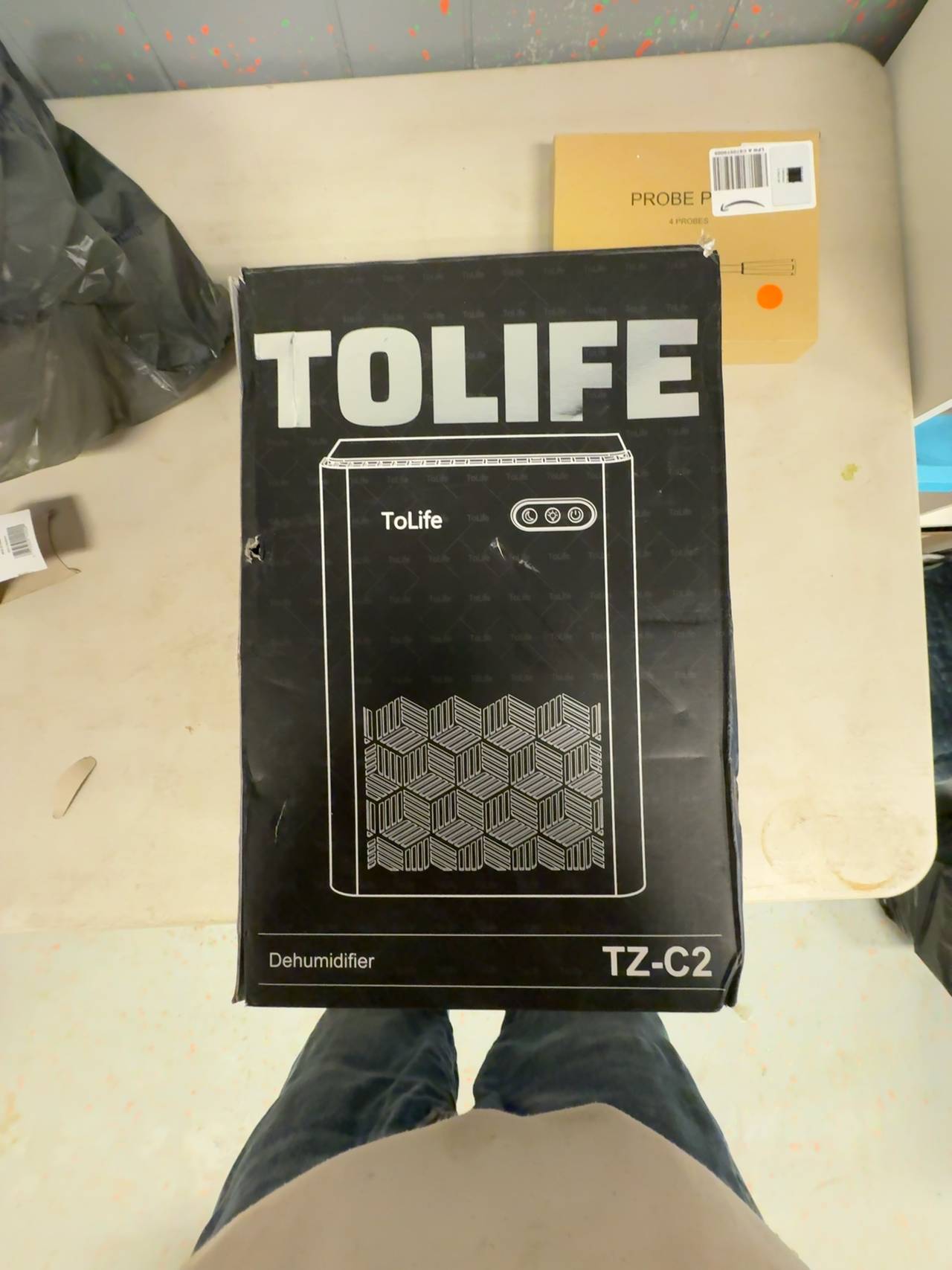 ToLife TZ-C4S Dehumidifier