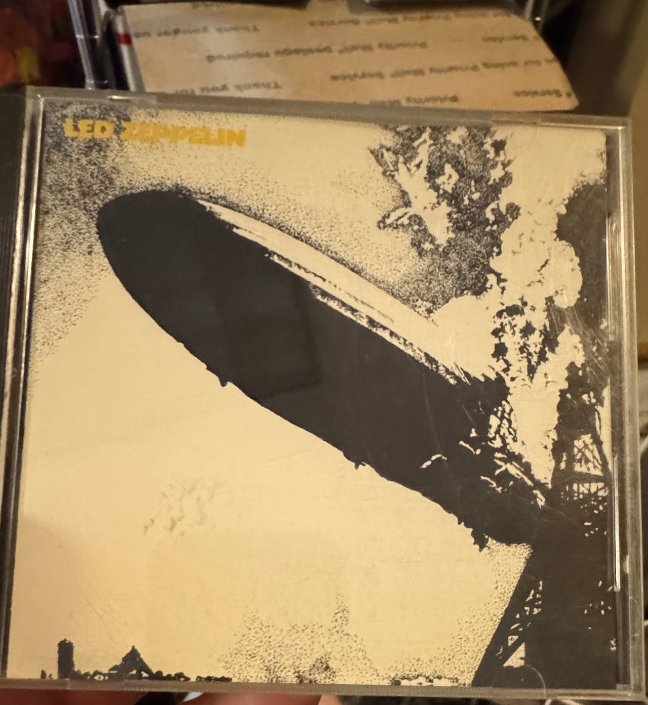 Led Zeppelin - Led Zeppelin (CD)