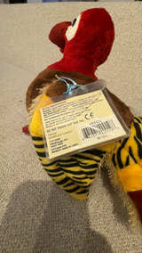 Webkinz Gobbler Turkey Plush Toy HM426 - Image 3