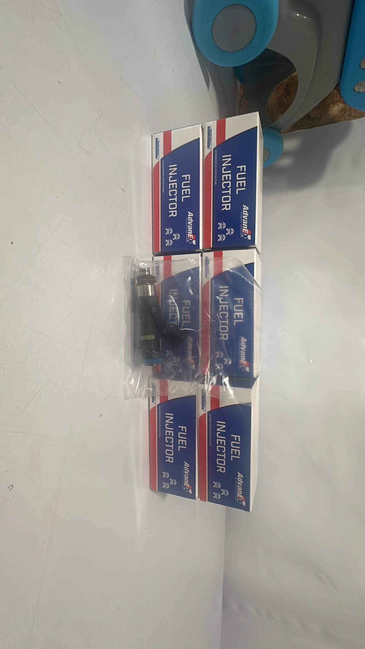 Autoline Fuel Injector
