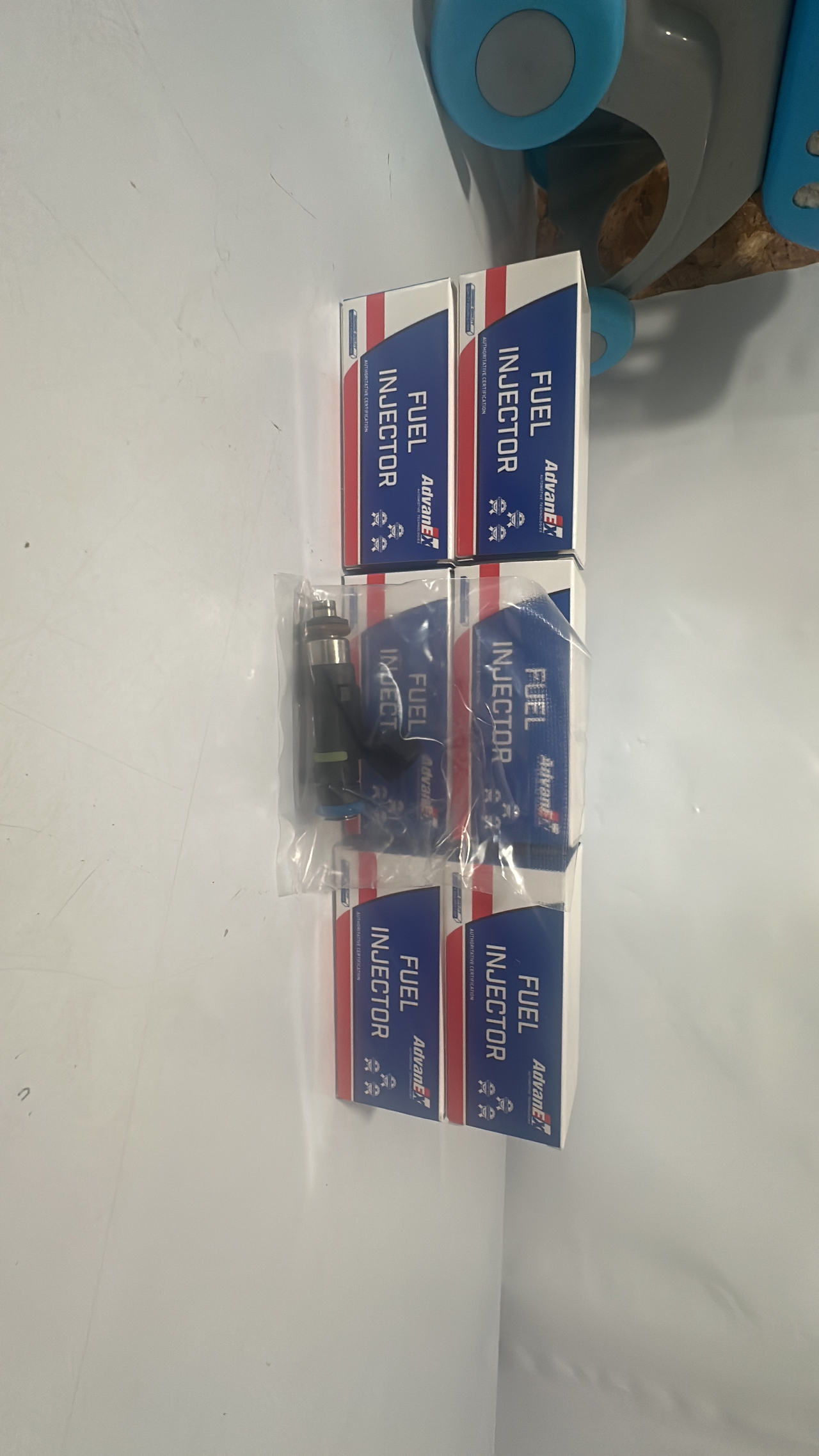 Autoline Fuel Injector