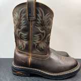 Ariat Women's Heritage Western R-Toe Boot Size 7 - Image 1