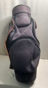 Maker's Mark Canvas Golf Bag - Image 4