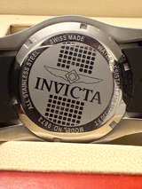 Invicta I‑Force 0873 Swiss Quartz Dive Watch – 49 mm – Runs - Image 4