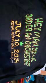 Cypress Hill The London Symphony Orchestra T-Shirt - Image 6