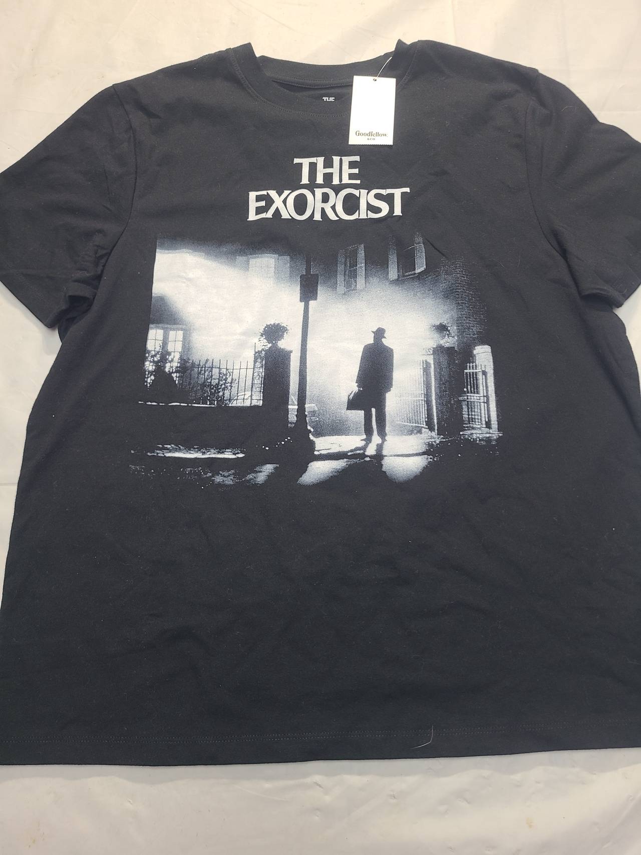 The Exorcist Movie Poster Graphic T-Shirt