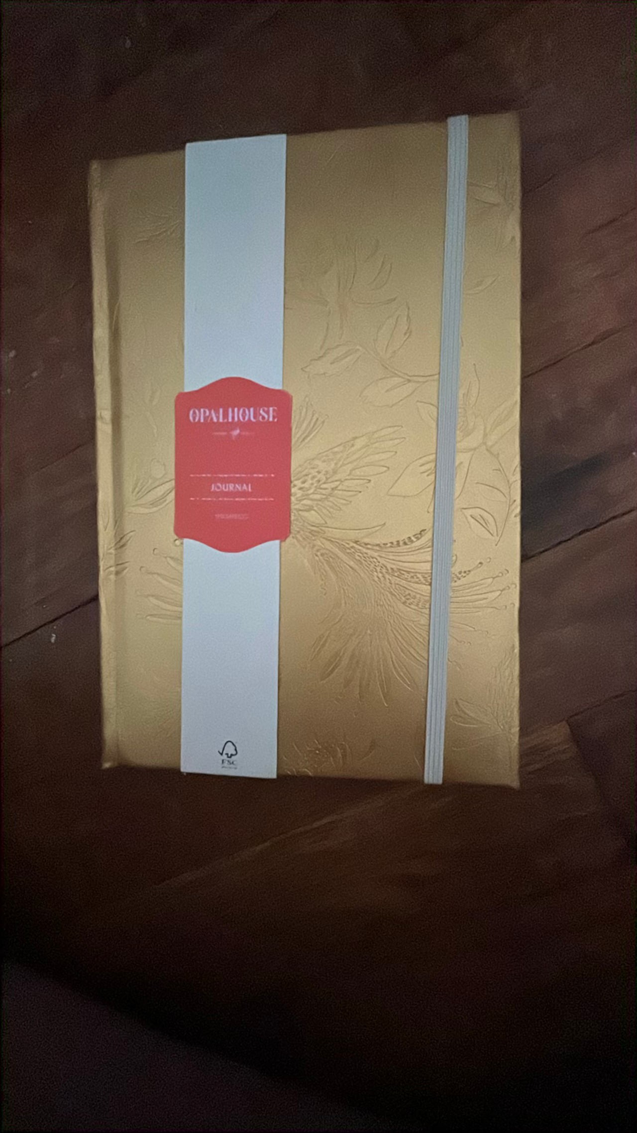 Opalhouse Journal