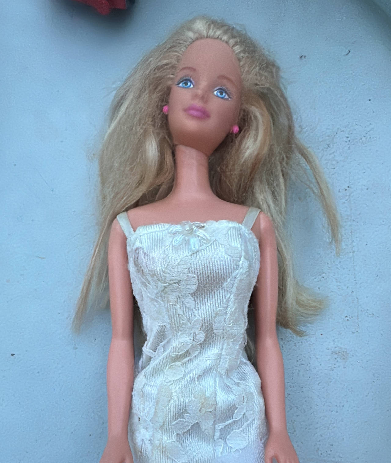 Sleeping Beauty Barbie fashion doll vtg 1990s