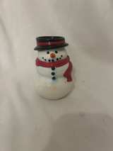 Publix Holiday Snowmen Candle Holder Premiere Edition - Image 7