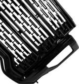 GMC Sierra 2500HD 3500HD Denali Gloss Black Grille - Image 4