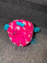 Hasbro Furby Boom Pink White Polka Dots - Image 2