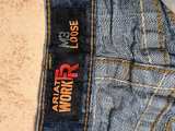 Ariat Flame-Resistant Blue Denim Jeans - Image 4