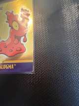 Pokémon Topps Johto League Champions #218 Slugma Holographic Card - Image 2