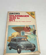 Chilton's Repair & Tune-Up Guide Volkswagen 1949 to 1971 - Image 1