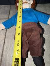 The Unemployed Philosophers Guild Kurt Vonnegut Little Thinker Plush - Image 5