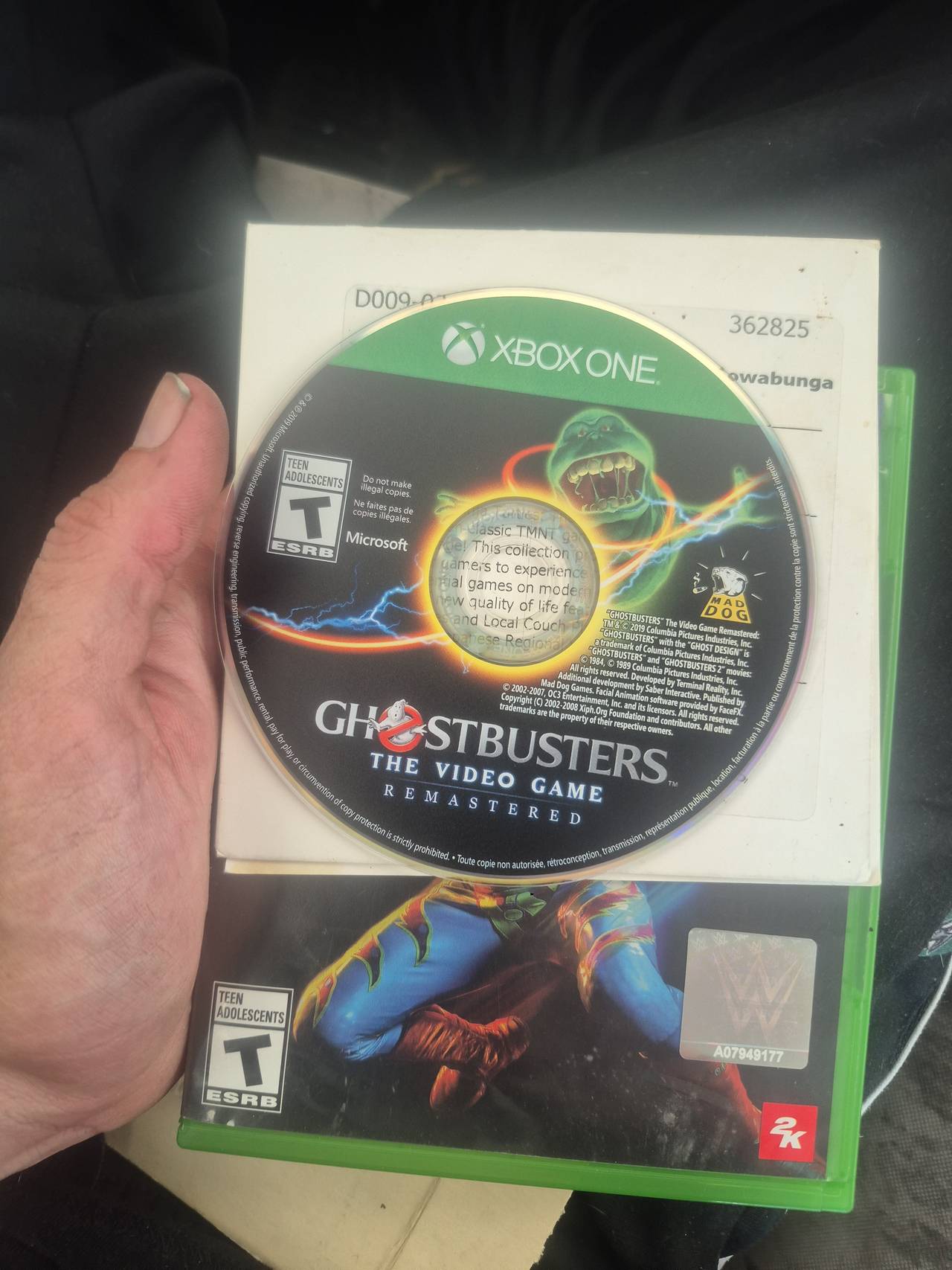 Ghostbusters: The Video Game Remastered - Xbox One