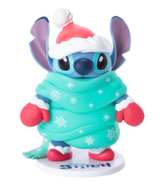 Disney Stitch Christmas Vinyl Figure - Image 2