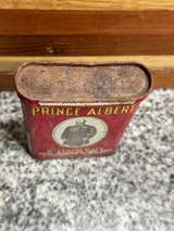 Prince Albert Crimp Cut Tobacco Tin - Image 3