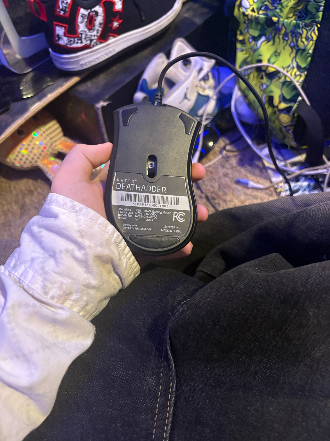 Razer DeathAdder
