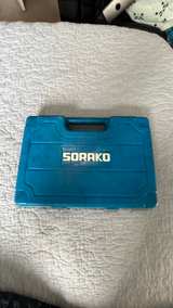 SORAKO 1/4-Inch Drive Socket Set 63-Piece - Image 3