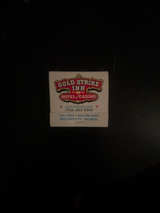 Gold Strike Inn Hotel/Casino Matchbook - Image 1