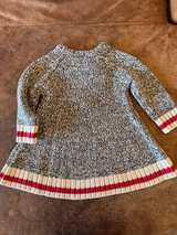 Roots Baby Cabin Sweater Dress 6-12mos NWT - Image 3