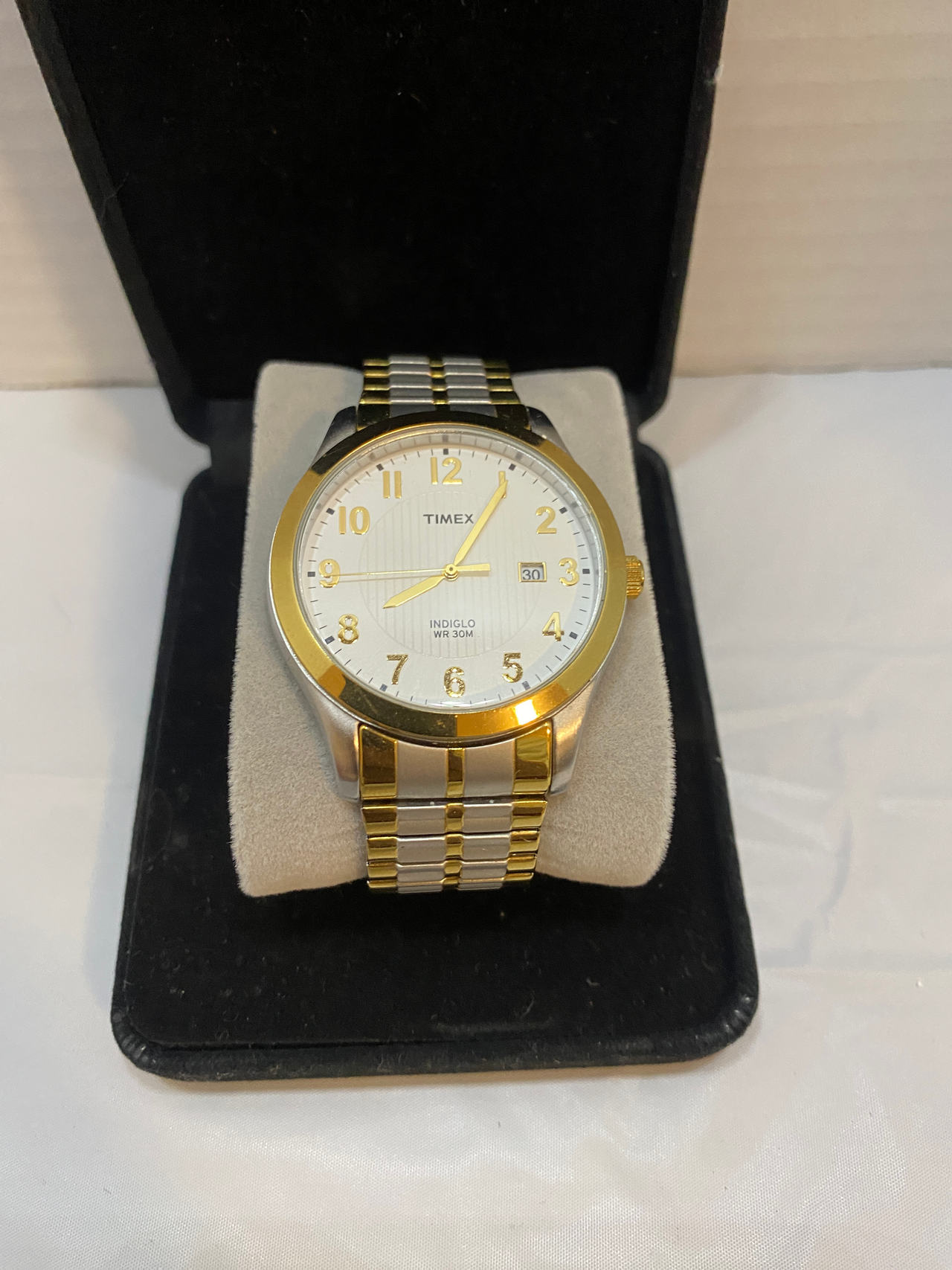 Timex Easy Reader