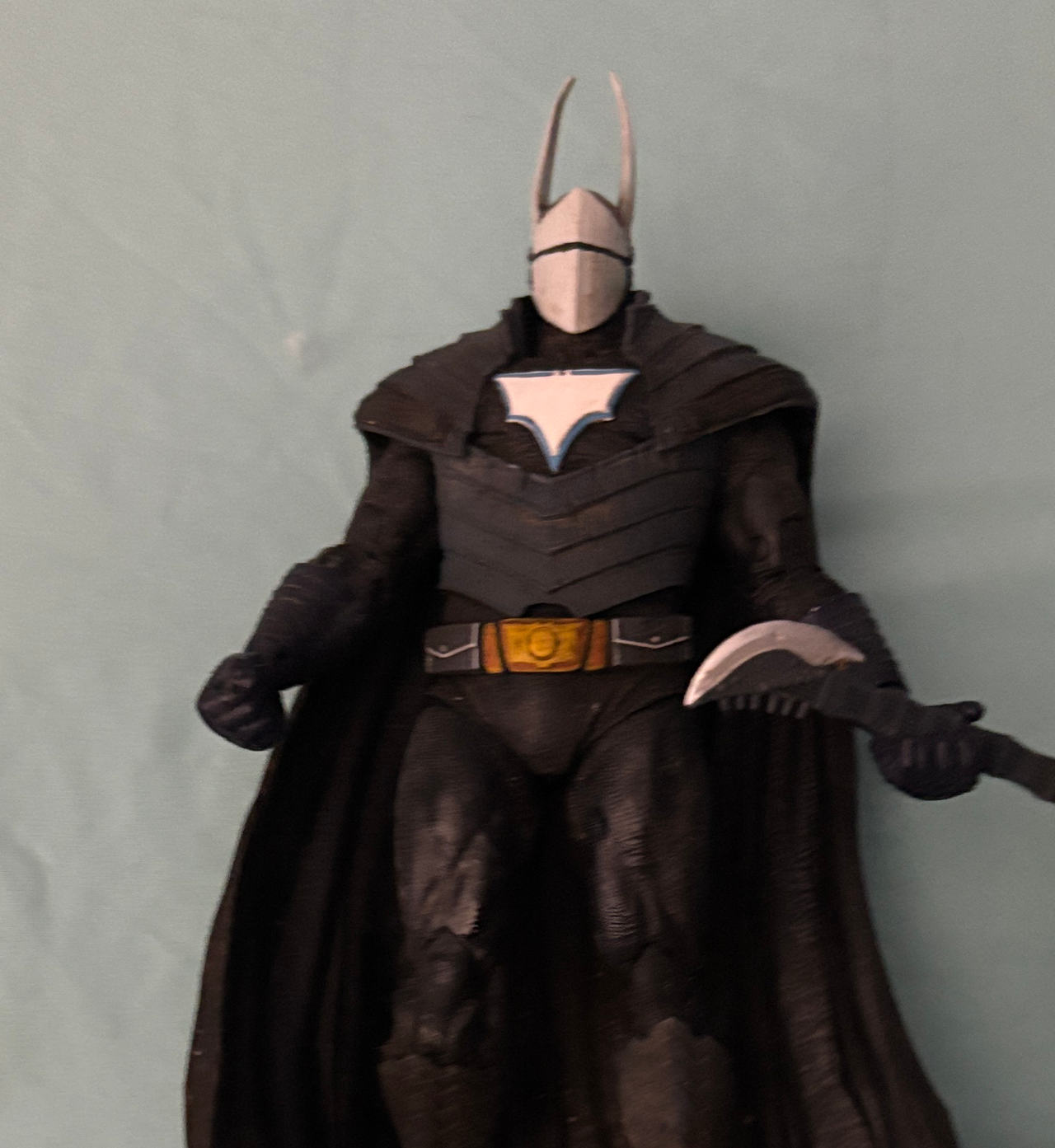 McFarlane Toys DC Multiverse Future State Batman (Saint) Action Figure