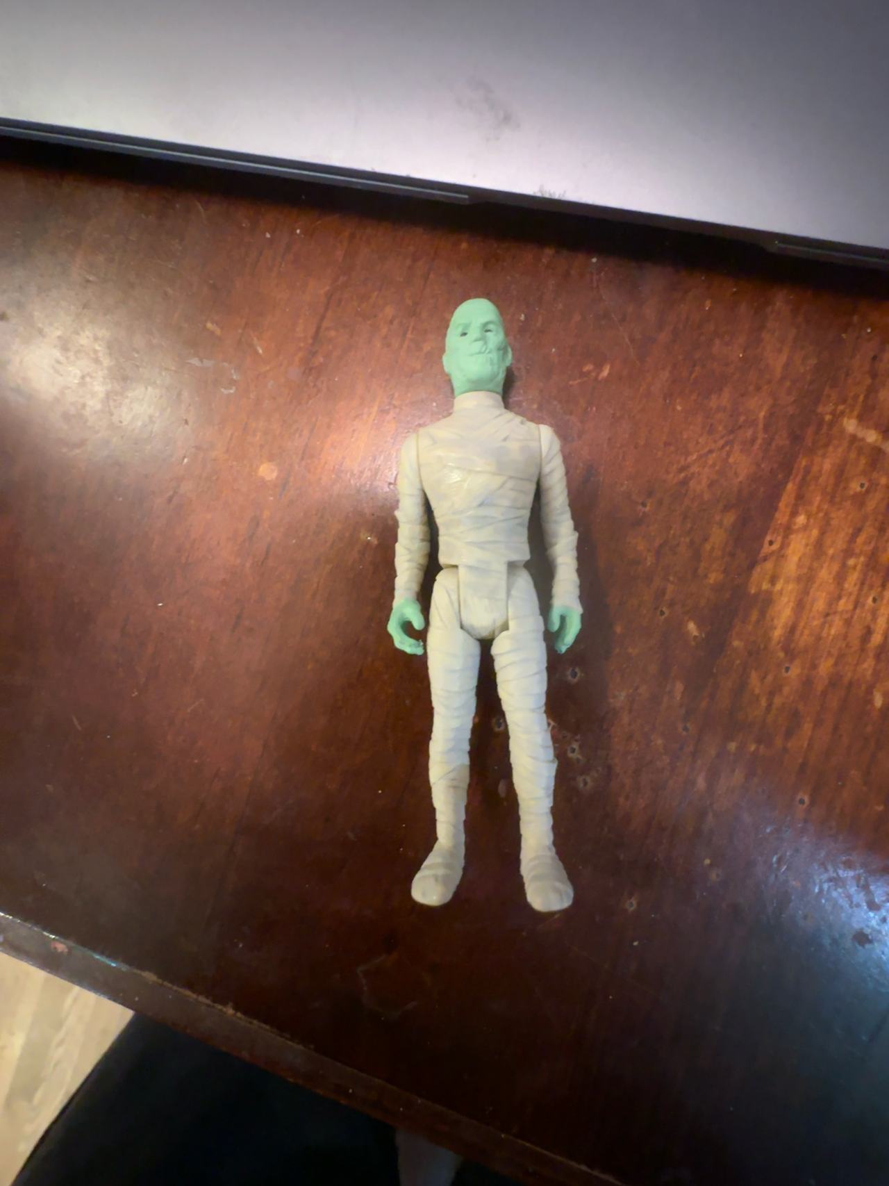 Super7 Universal Monsters The Mummy ReAction Figure 3.75-inch