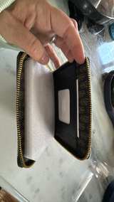Loungefly Star Wars Princess Leia Death Star Zip Around Wallet - Image 3