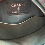 Chanel round iridescent caviar quilted crossbody - Image 5