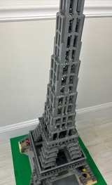 LEGO Eiffel Tower Retired 2007 Set #10181 - Image 5