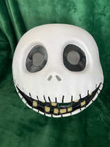 Disney Jack Skellington Nightmare Before Christmas Mask - Image 1