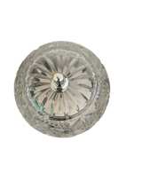 Vintage Cut Crystal Fairy Lamp - Image 3
