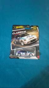 Hot Wheels Premium Modern Classics Mazda 323 GTR - Image 3