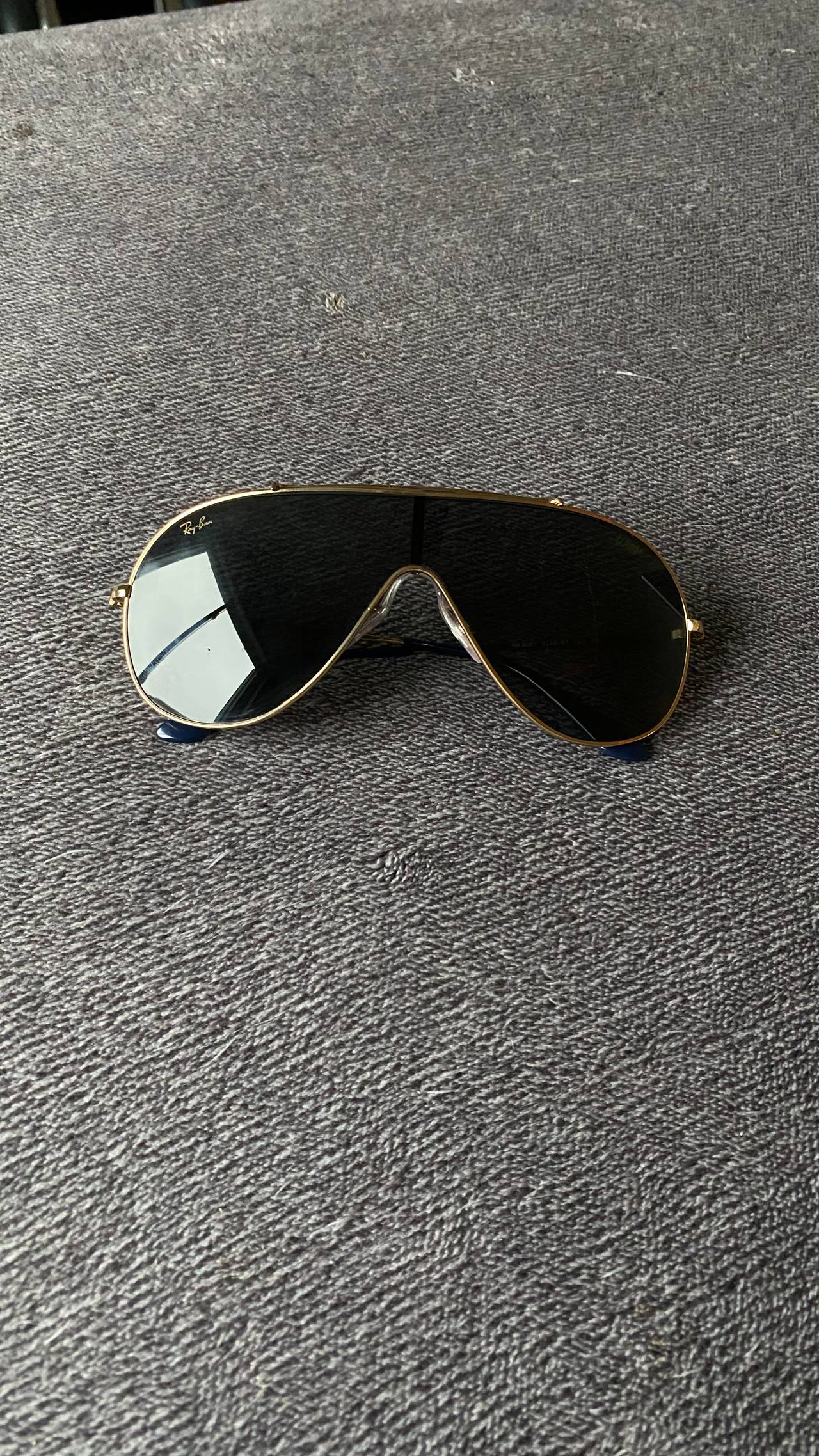 Ray-Ban Wings