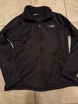 The North Face Women's Chest Logo Ridgewall Soft Shell Jacket - Black - Image 1