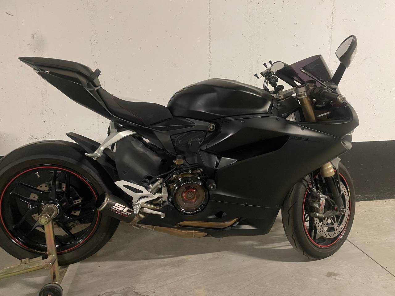 Ducati 1199 Panigale