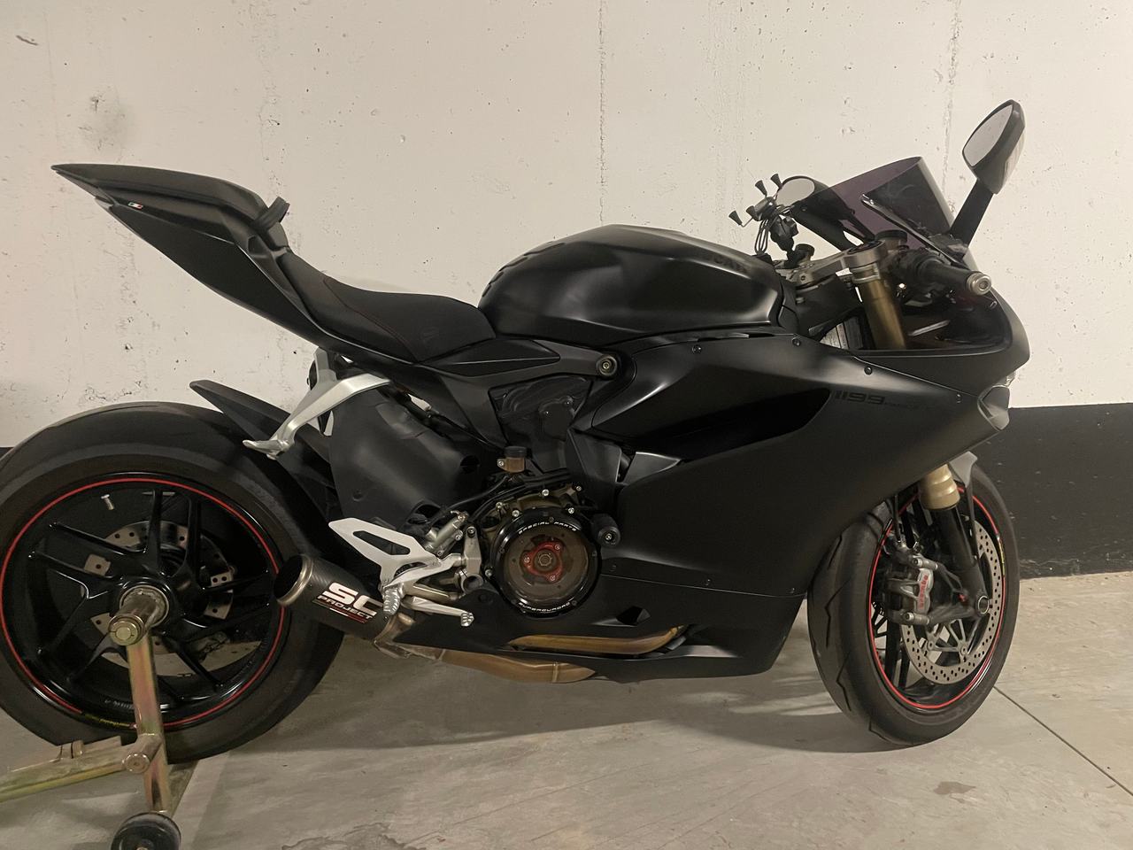 Ducati 1199 Panigale