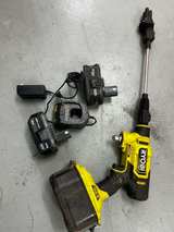 Ryobi ONE+ HP 40V Brushless EZClean 600 PSI Power Cleaner - Image 1
