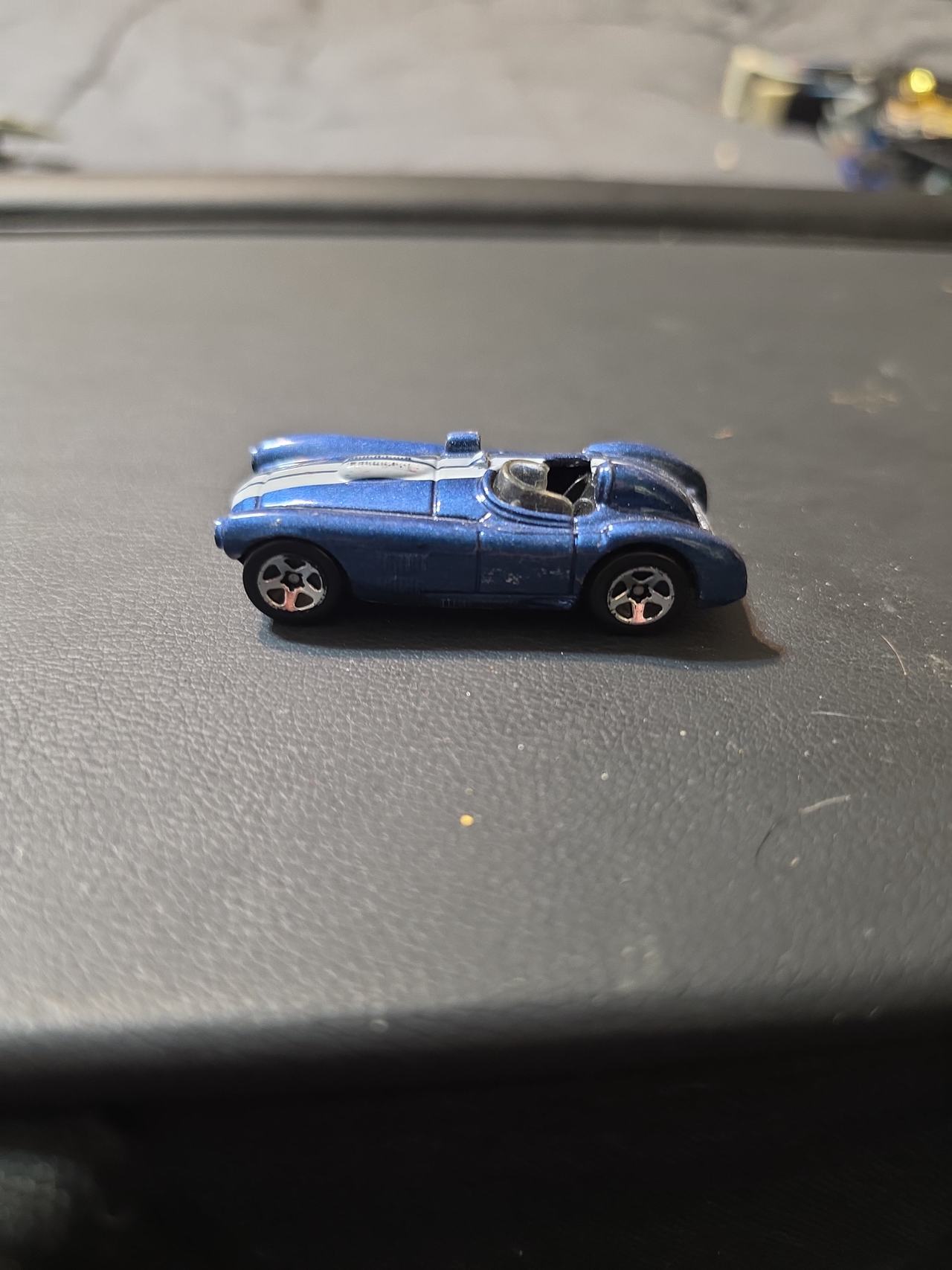 Hot Wheels Jaguar D-Type