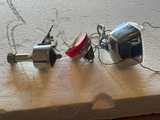 Western Flyer Vintage Bicycle Dynamo Light Set - Image 1