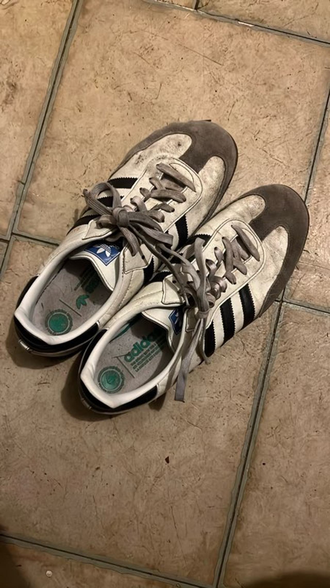 Adidas Samba
