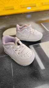 Nike Air Force 1 Crib Infant Shoes - Image 2