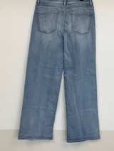 Potady  Women's Indigo Jeans YW1018 - Image 5