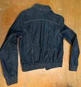 G by GUESS Denim Bomber Jacket - Image 2