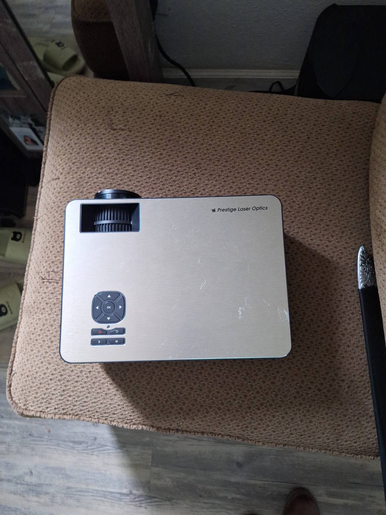 Prestige Laser Optics Projector