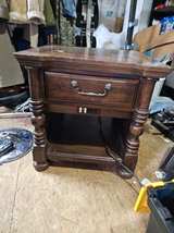 Ashley Furniture Porter Nightstand with Power Outlets - Image 2
